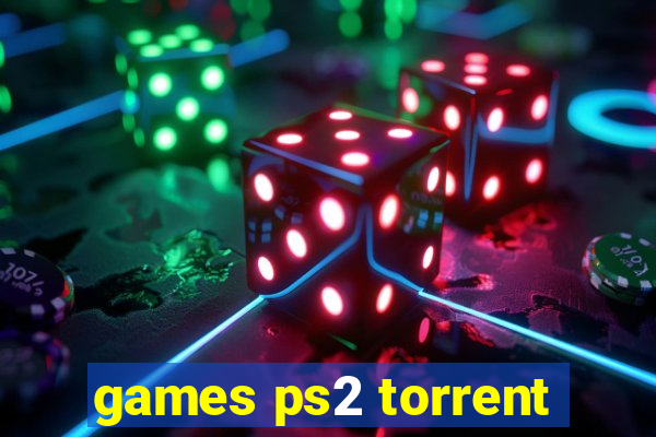 games ps2 torrent